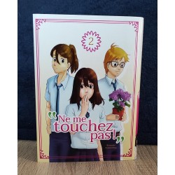 Don't touch me ! tome 2 (paper)