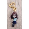 Acrylic keychain miwa koyuki manga don't touch me