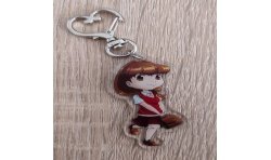 acrylic keychain nakama yuko manga don't touche me gribouill.art