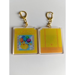 Special Video Game Keychains