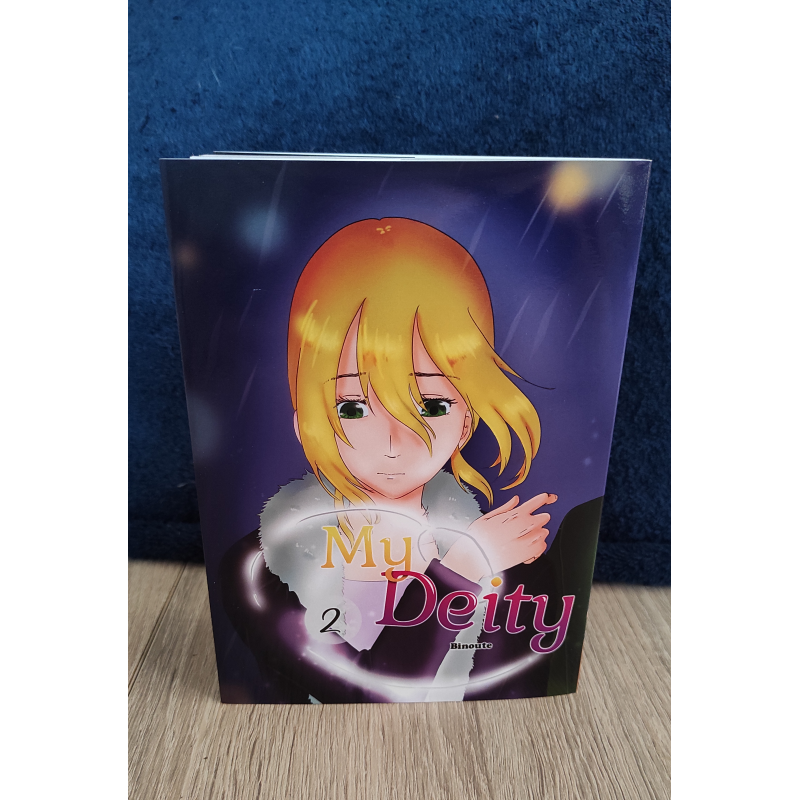 My Deity volume 1 (paper)